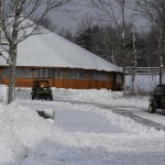 Winter work